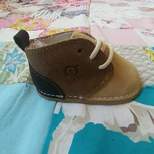 Nuborn by Born suede shoes